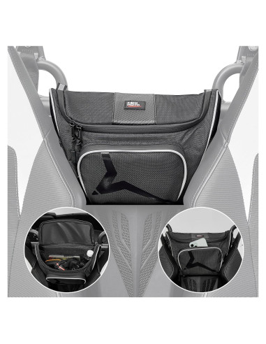 Bolsa de Almacenamiento KEMIMOTO 7 Litros para UTV