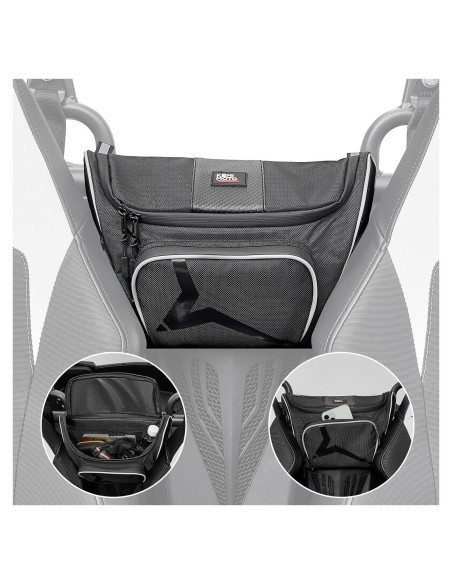 Bolsa de Almacenamiento KEMIMOTO 7 Litros para UTV