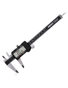 Calibrador Digital Neiko 01407A 15.24 cm Acero Inoxidable