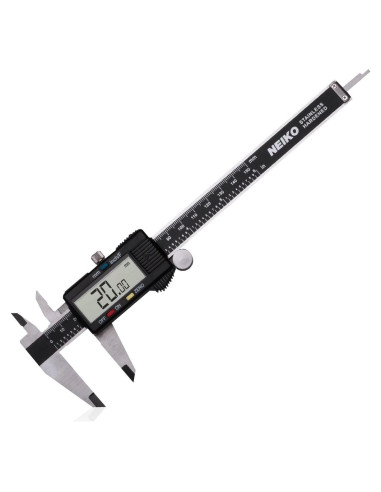 Calibrador Digital Neiko 01407A 15.24 cm Acero Inoxidable