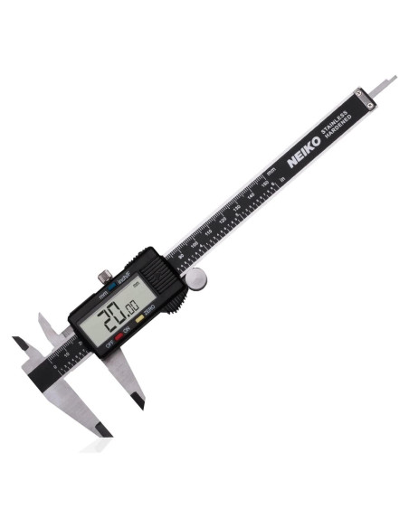 Calibrador Digital Neiko 01407A 15.24 cm Acero Inoxidable
