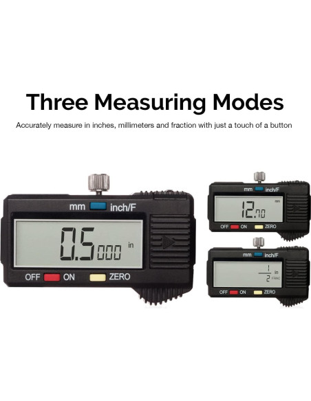 Calibrador Digital Neiko 01407A 15.24 cm Acero Inoxidable