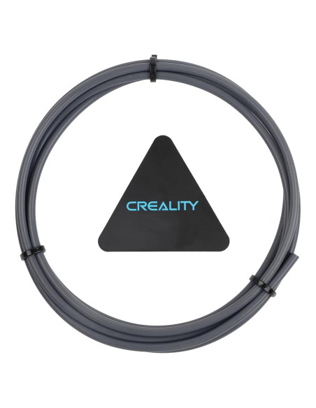 Tubo PTFE Ultra Suave Creality 2M 2mm ID para Filamento 1.75mm