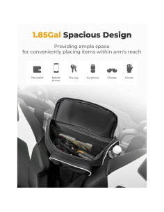 Bolsa de Almacenamiento KEMIMOTO 7 Litros para UTV 2