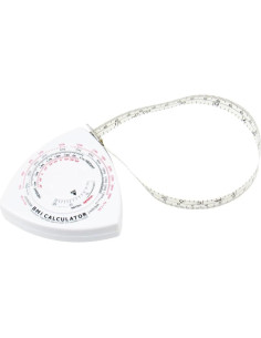 Conjunto de Medición IMC 3 Piezas EMI - Cinta Métrica y Calculadoras 2