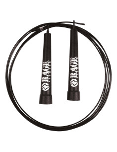 Cuerda Rápida RAGE R1 Ajustable 3.35m para Boxeo y Fitness