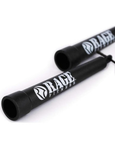 Cuerda Rápida RAGE R1 Ajustable 3.35m para Boxeo y Fitness 2