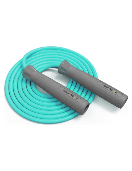 Cuerda de Salto Ajustable Hererope para Fitness 3.1m PVC