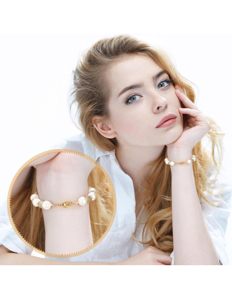 Kit de Suministros para Hacer Joyería HyDren 2600 Piezas