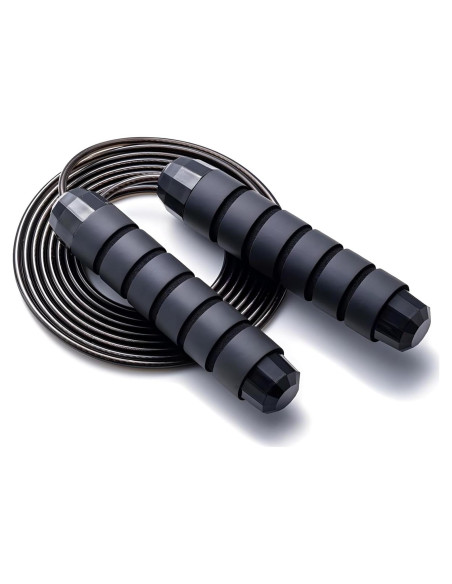 Cuerda para Saltar Ajustable Genérico 2.8m con Rodamientos Cuerda para Saltar Ajustable Genérico 2.8m con Rodamientos