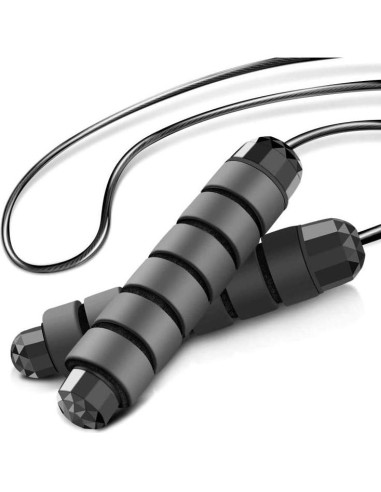 Cuerda para Saltar Ajustable Genérico 2.8m con Rodamientos