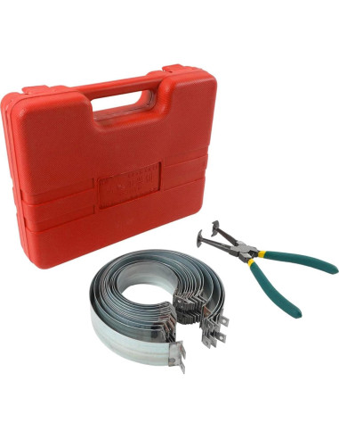 Juego de Herramientas Compresor Anillos Pistón LUTIFIX 14 Piezas