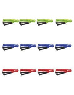 Cuerda de Saltar GoFit GF-LTR 2.74m Ajustable Azul Marino