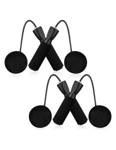 Cuerda de Salto Sin Cuerda RETON Ajustable con Peso 2 Pcs