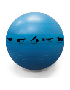 Bola de Estabilidad Prism Fitness 75cm para Yoga y Pilates