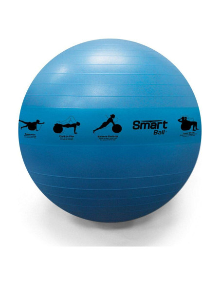 Bola de Estabilidad Prism Fitness 75cm para Yoga y Pilates