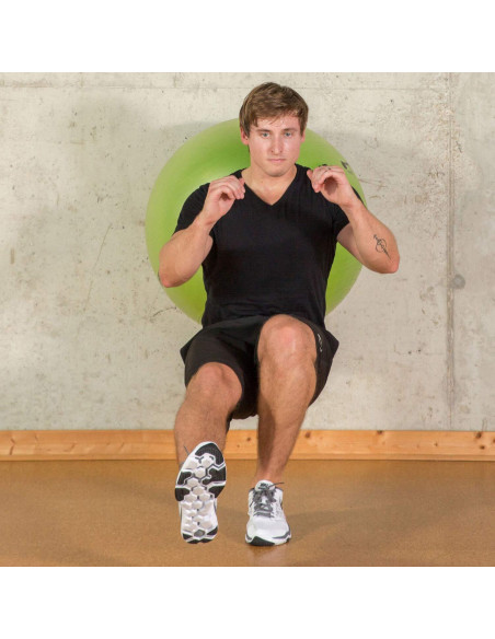 Bola de Estabilidad Prism Fitness 75cm para Yoga y Pilates