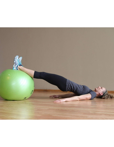 Bola de Estabilidad Prism Fitness 75cm para Yoga y Pilates
