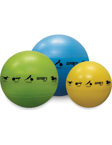 Bola de Estabilidad Prism Fitness 75cm para Yoga y Pilates