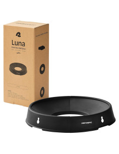 Base para Pelota de Ejercicio Retrospec - Soporte Estable 45-75cm