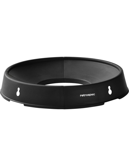 Base para Pelota de Ejercicio Retrospec - Soporte Estable 45-75cm