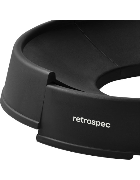 Base para Pelota de Ejercicio Retrospec - Soporte Estable 45-75cm