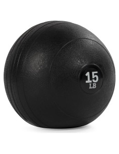 Balón Slam de Goma Titan Fitness 6.8 kg Texturizado