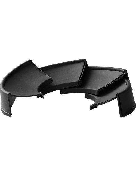 Base para Pelota de Ejercicio Retrospec - Soporte Estable 45-75cm