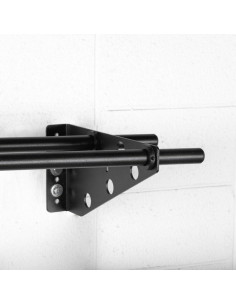 Estante de almacenamiento para pelotas medicinales Titan Fitness 130 cm 2