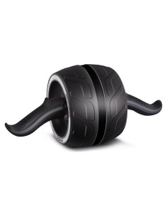 Rueda de Abdominales Dalekana con Resorte y Almohadilla - 37.1 cm