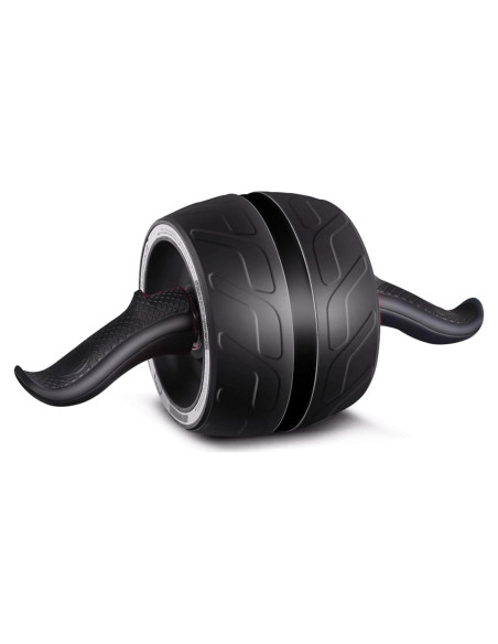 Rueda de Abdominales Dalekana con Resorte y Almohadilla - 37.1 cm