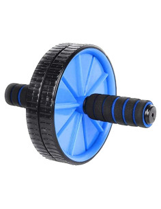 Rueda de Abdominales Pro Strength - Rodillo Antideslizante Verde