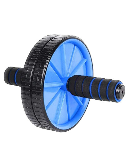 Rueda de Abdominales Pro Strength - Rodillo Antideslizante Verde