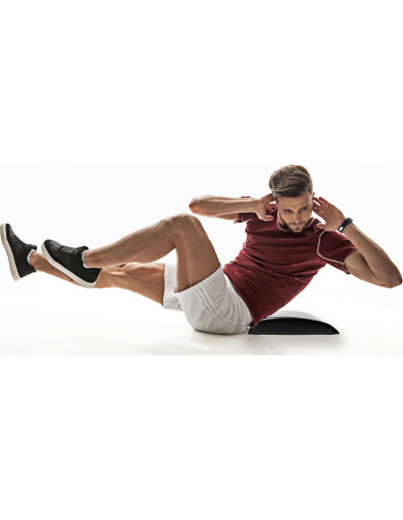 Rueda de Abdominales Elite Sportz y Esterilla de Espuma