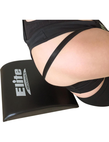 Rueda de Abdominales Elite Sportz y Esterilla de Espuma