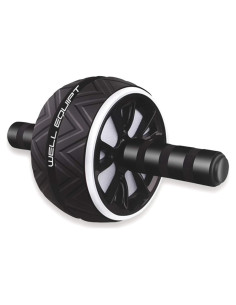 Rodillo Abdominal W Brand con Almohadilla - Gimnasio en Casa