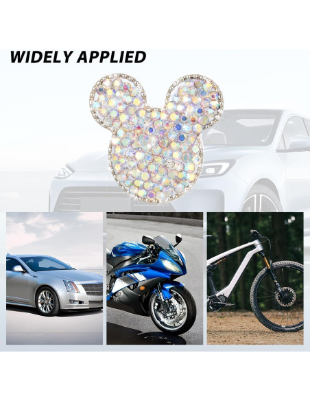 Tapa de Válvula de Neumático de Coche KHGUZ 4 Piezas Brillantes