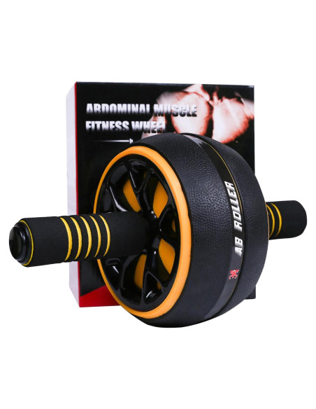 Rueda de Abdominales A.F.N.A.L con Almohadilla - 200 kg