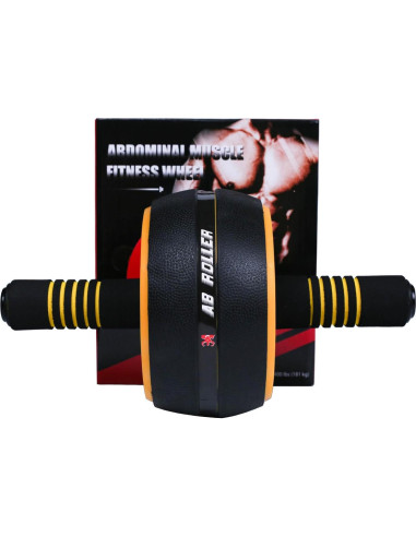 Rueda de Abdominales A.F.N.A.L con Almohadilla - 200 kg