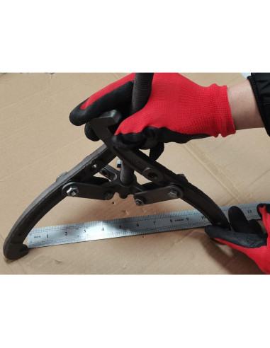 Extractor de Engranajes MANNIFEN 3yc-01 3/2 Garras 3,14 kg