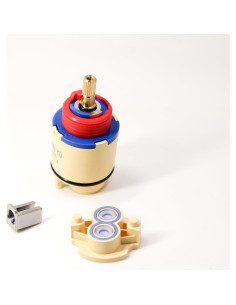 Cartucho de Equilibrio de Presión Olympia OP-340009 40mm 2