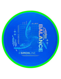 Disco de Golf Axiom Neutron Balance 168-177G Edición Especial