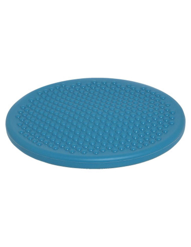 Cojín Inflable Gymnic Disc 'o' Sit Abilitations 39 cm Azul
