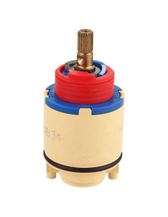 Cartucho de disco cerámico Olympia OP-340009 para ducha