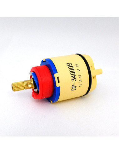 Cartucho de disco cerámico Olympia OP-340009 para ducha