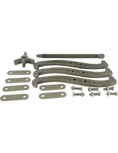 Extractor de Engranajes MANNIFEN 3yc-01 3/2 Garras 3,14 kg