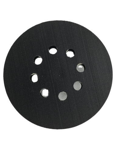 Almohadilla Lijadora Fein 15 cm con Gancho y Bucle - Duradera