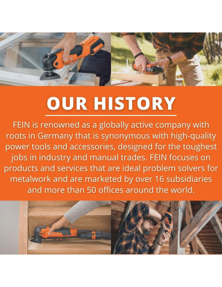 Almohadilla Lijadora Fein 15 cm con Gancho y Bucle - Duradera