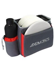 Bolsa de Disco Axiom Cell para Golf - Capacidad 10 Discos