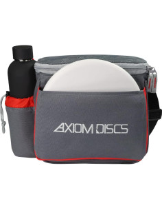Bolsa de Disco Axiom Cell para Golf - Capacidad 10 Discos 2